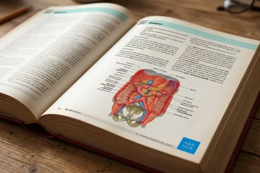کتاب آناتومی گری