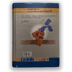 کتاب بیوشیمی هارپر