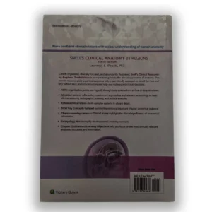کتاب آناتومی اصنل زبان اصلی