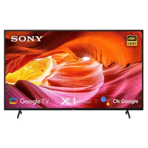 تلویزیون سونی X75K مدل 55 اینچ
